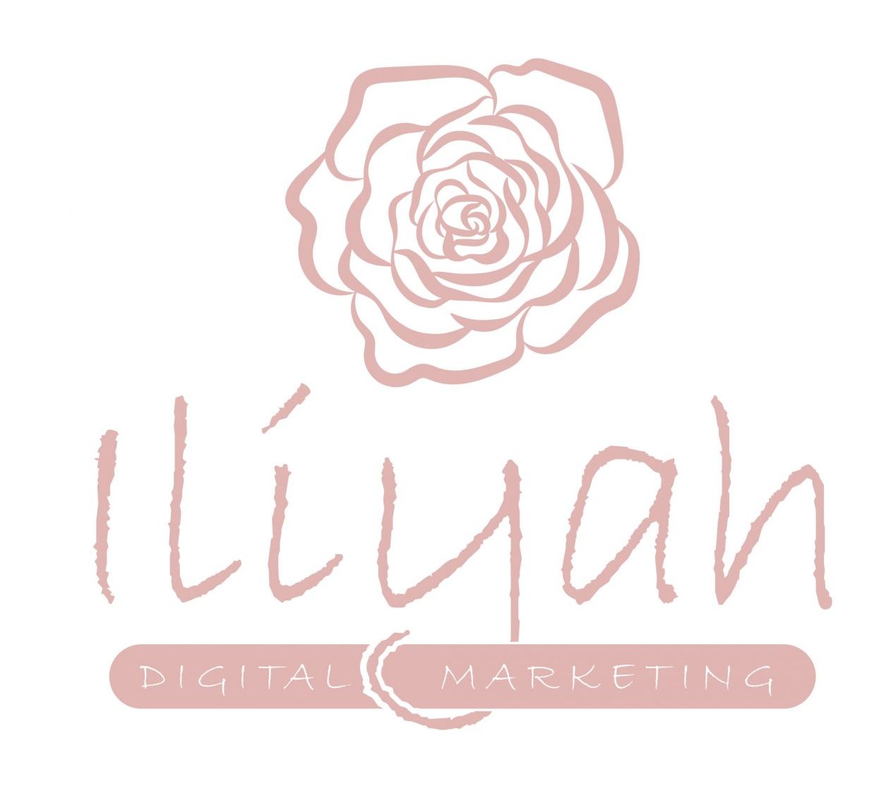 Iliyah Digital Marketing Online Marketing Agency Logo