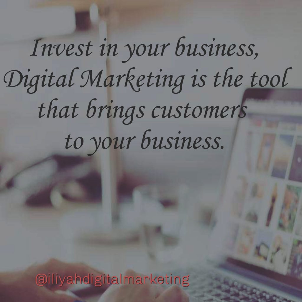 Online Marketing Agency